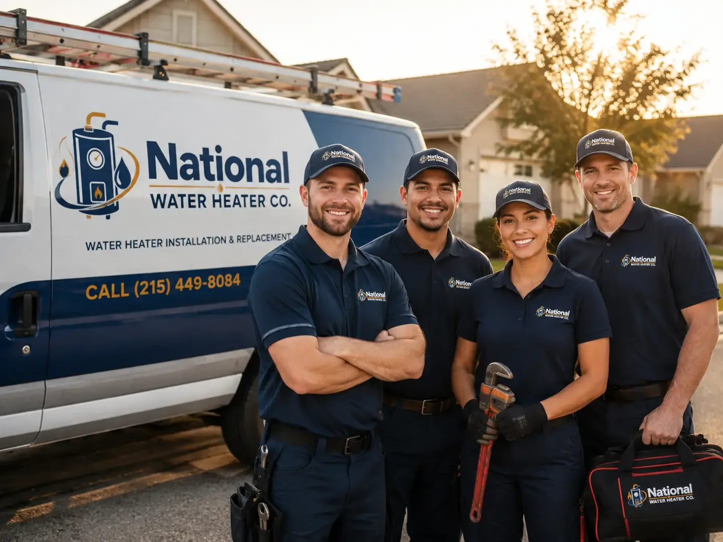 Water Heater Installation company in Harper, TX