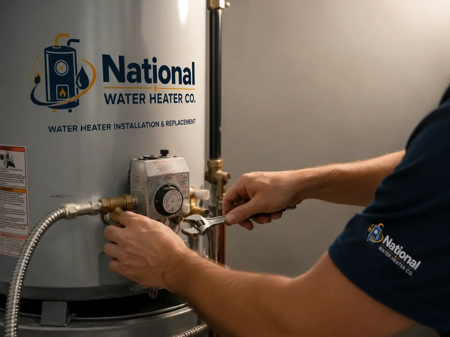 Why choose Water Heater Installation in Harper, TX